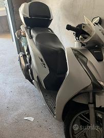 Honda SH 126 del 2019
