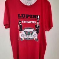 t- shirt in cotone LUPIN III marca S Diego