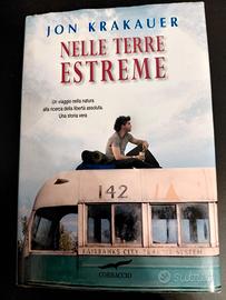 Nelle terre estreme, Jon Krakauer