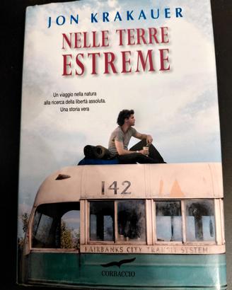 Nelle terre estreme, Jon Krakauer