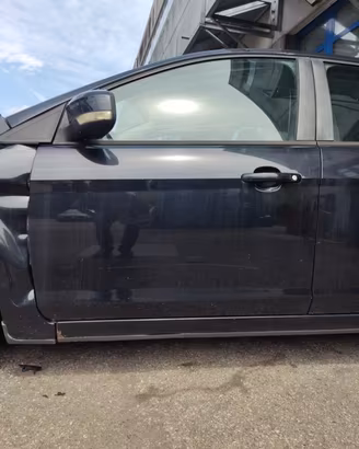 Porta anteriore sx nuda FORD FOCUS del 2009