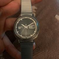 Orologio Seiko 5 21 jewels, datario, automatico