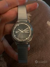 Orologio Seiko 5 21 jewels, datario, automatico