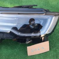 JEEP GRAND CHEROKEE Restyling SRT BI-XENON Faro Fa