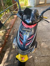 Scooter Aprilia