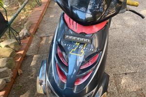 Scooter Aprilia