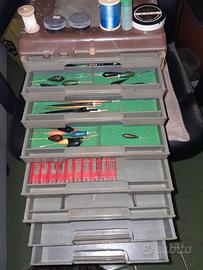 GALLEGGIANTI ANNI '40-70 IN LEGNO E PLASTICA NUOVI