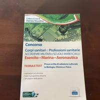 Concorso corpi sanitari e Professioni sanitarie