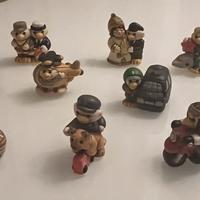 THUN Grifetti collezione intera Guardia di Finanza