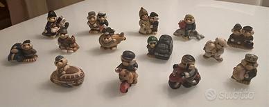 THUN Grifetti collezione intera Guardia di Finanza