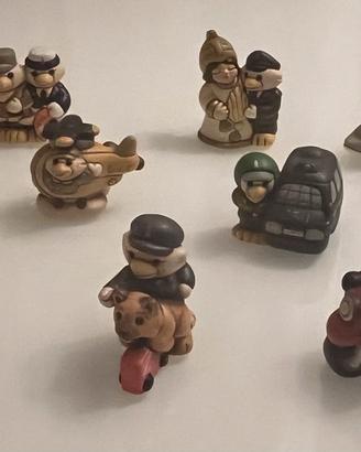 THUN Grifetti collezione intera Guardia di Finanza