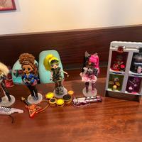 LOL surprise OMG remix rock