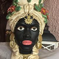 Vaso TESTA DI MORO – PALAIS ROYAL