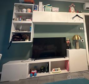 Parete attrezzata ikea
