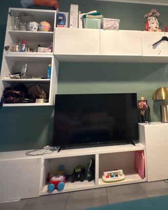 Parete attrezzata ikea