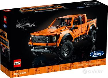 LEGO Technic - Ford F-150 Raptor (42126) MISB