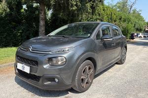 Citroen C3 1.2 82cv Manuale EURO6