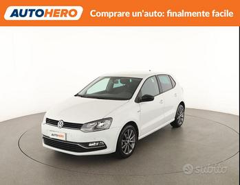 VOLKSWAGEN Polo JA46769