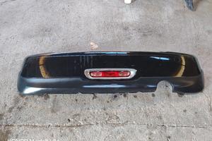 paraurti posteriore mini Cooper r 56 2011 one d