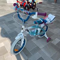 Bici Huffy nuova di Frozen