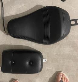 selle originali harley davidson sportster
