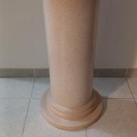 colonna  vetroresina 