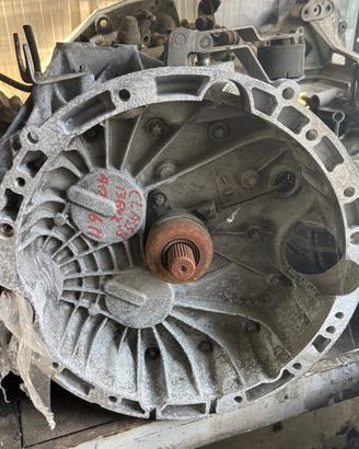 Cambio Mercedes Classe B W246 Benzina