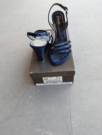 Sandali donna tacco alto n 37.5