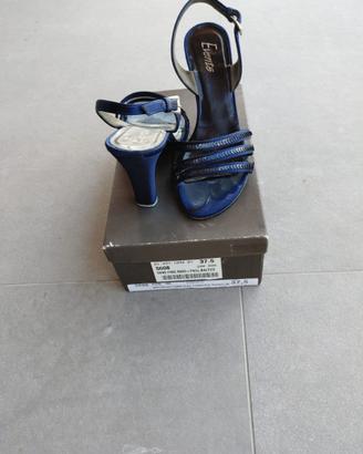 Sandali donna tacco alto n 37.5