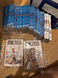 Manga one piece