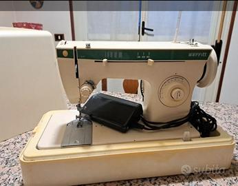 macchina da cucire singer merritt 547