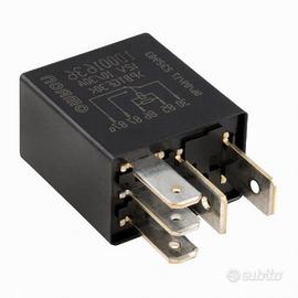 Microrelè devio 12V 30-10A Piaggio 1D001636