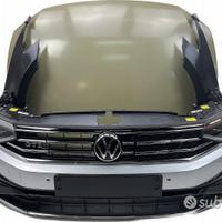 Lampada cofano paraurti completa anteriore mercede