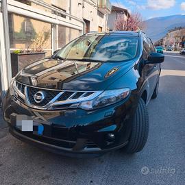 Nissan Murano 4wd 2.5 diesel