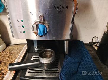 Macchina caffè 