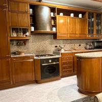 Cucina  componibile in legno