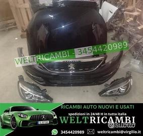 Peugeot 308 musata completa