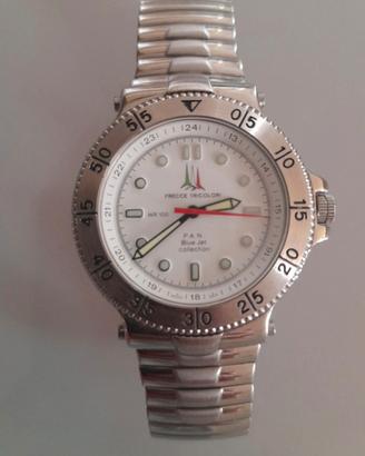 Orologio Stendardo frecce tricolori