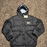 Parka Stussy Micro Ripstop Down S