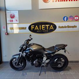 Yamaha MT-07 - 2016