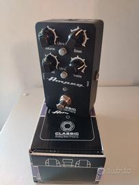 Ampeg preamp analogico 