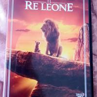 il re leone dvd