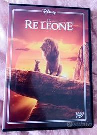 il re leone dvd