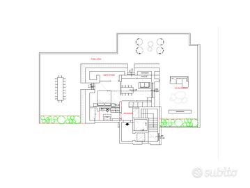 Nuovo Attico in zona via selva BARONE00357