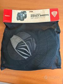 Pantaloncini protettivi total impact shorts