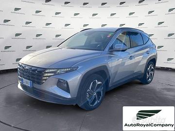 Hyundai Tucson 1.6 HEV aut.Exellence
