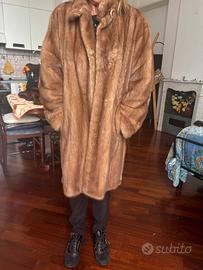 Pelliccia Visone