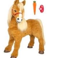 FurReal Friends Butterscotch Pony