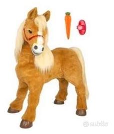 FurReal Friends Butterscotch Pony