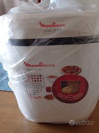 macchina per il pane pain dore'